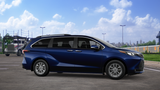 New 2026 Toyota Sienna Van