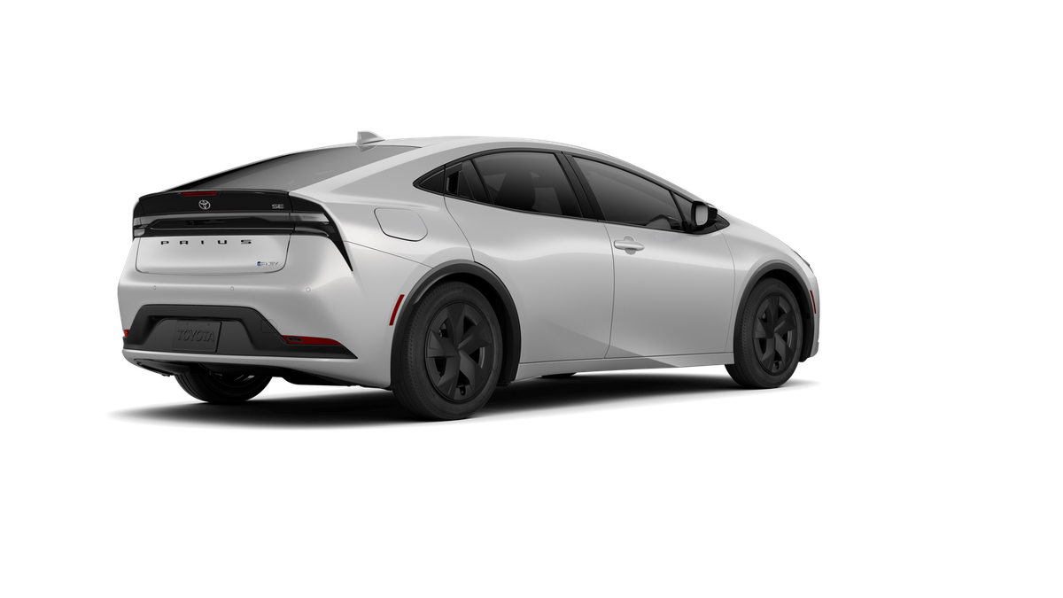 2026 Toyota Prius Plug-in Hybrid SE photo 26