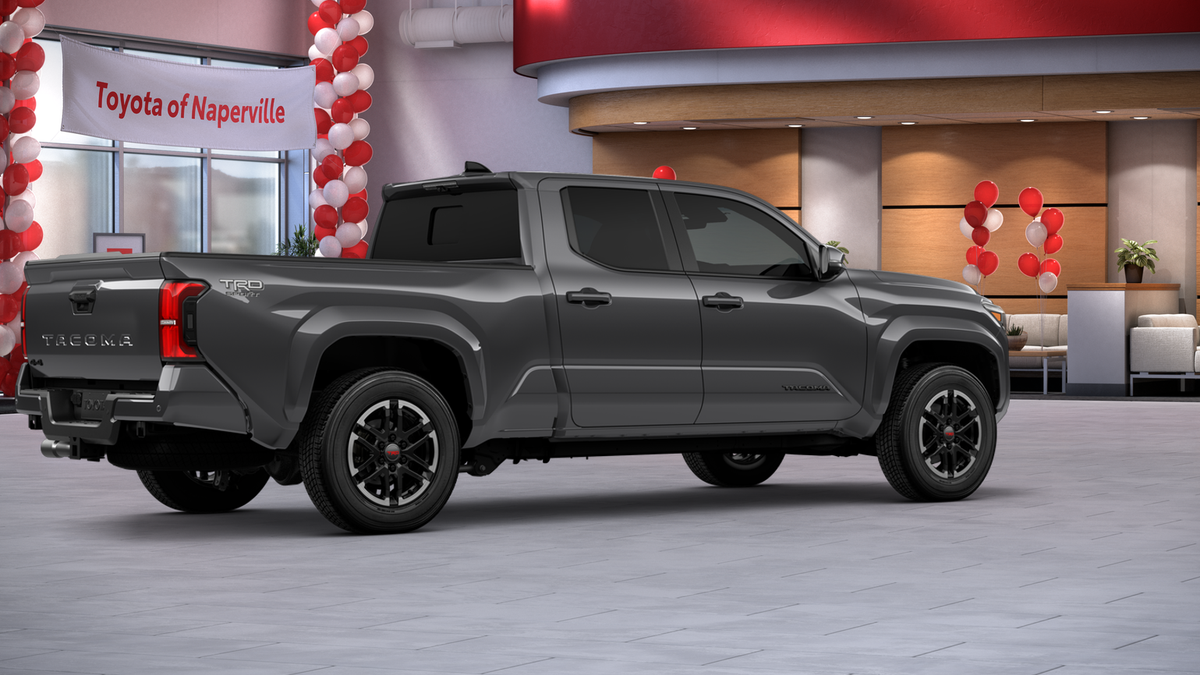 New 2026 Toyota Tacoma Truck