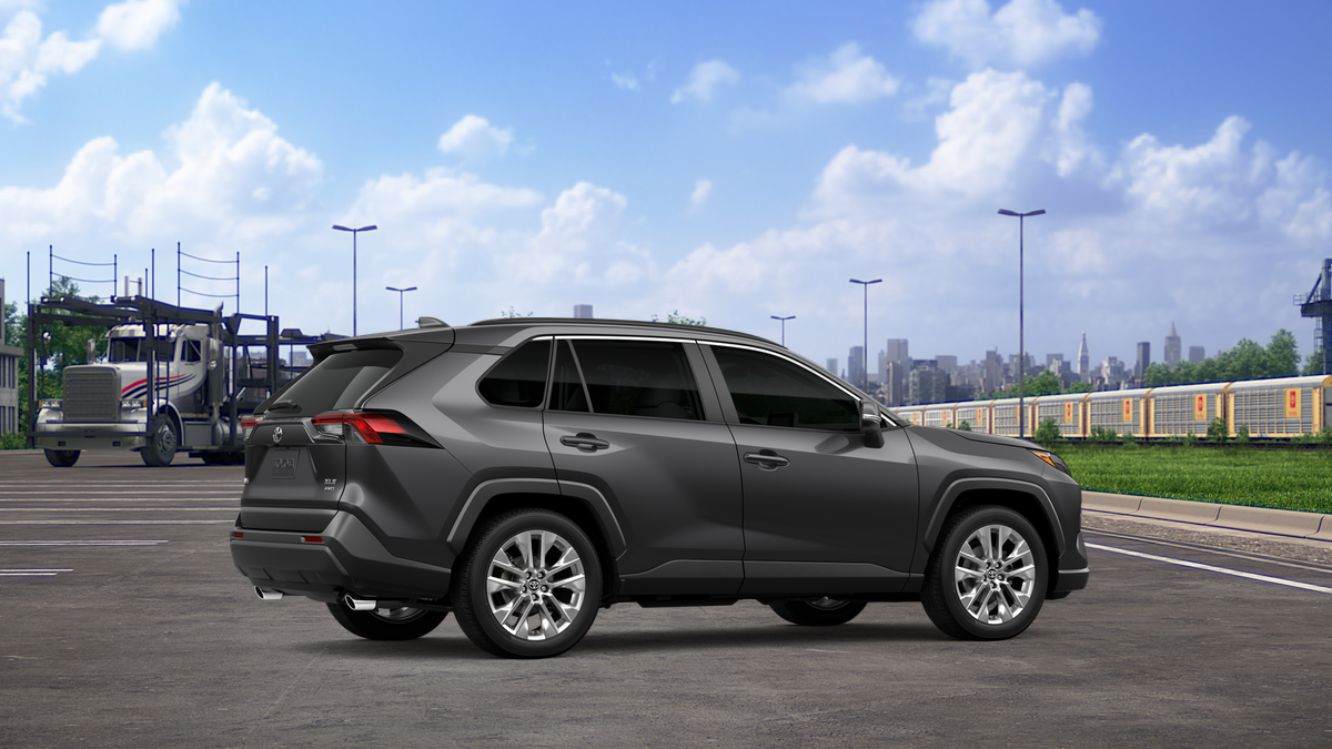 2025 Toyota RAV4 XLE Premium photo 13