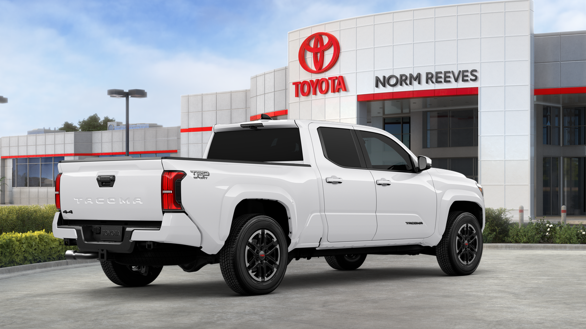 New 2026 Ice Cap Toyota  TRD Sport image 44