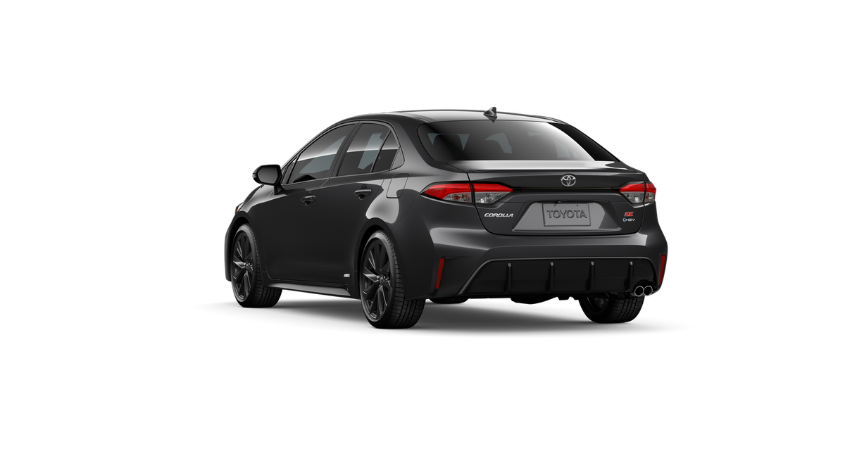 New 2026 Underground Toyota  SE AWD image 9
