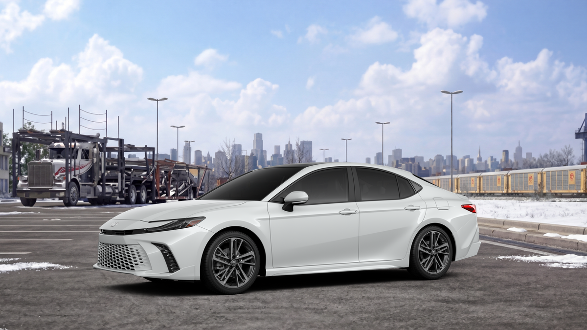 2026 Toyota Camry photo 3