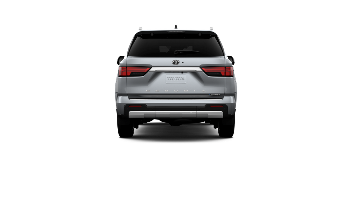 2025 Toyota Sequoia Capstone photo 42