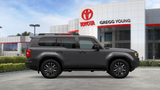 New 2027 Toyota Land Cruiser SUV