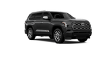 New 2026 Toyota Sequoia SUV