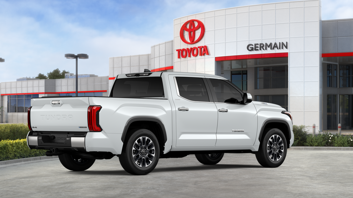 New 2026 Wind Chill Pearl <sup>1</sup> Toyota Tundra Limited image 66