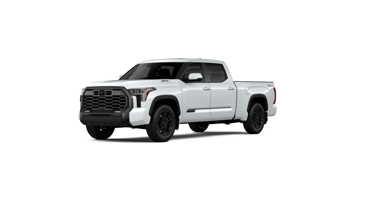 Tundra Platinum i-FORCE 3.4L Turbo V6 4-Wheel Drive 6.5-ft. bed CrewMax [7]