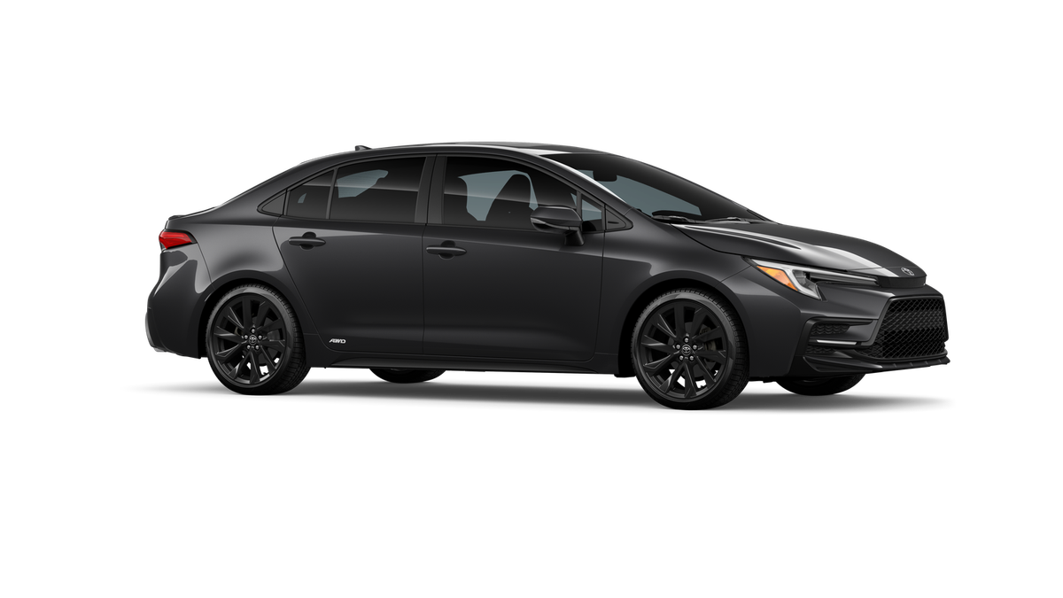 New 2026 Underground Toyota  SE AWD image 15