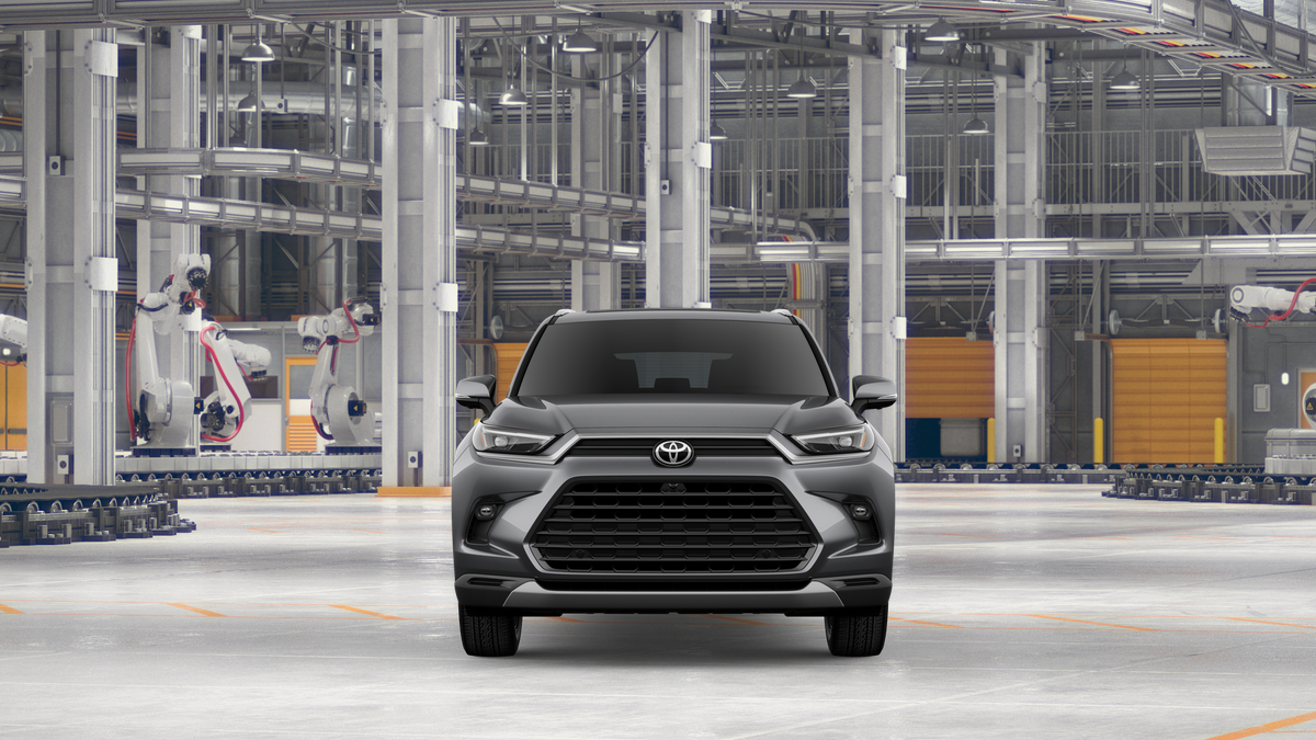 2026 Toyota Highlander Hybrid Limited photo 15