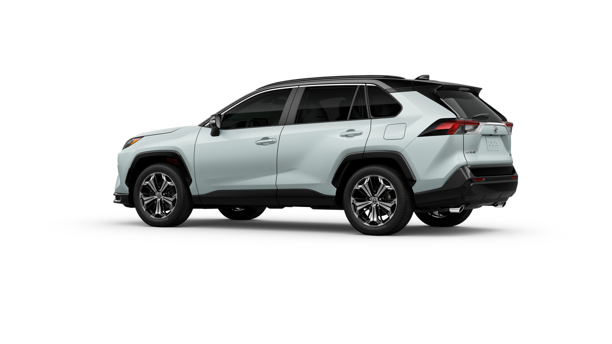 2025 Toyota RAV4 Prime XSE Premium photo 18