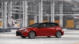 New 2026 Toyota Corolla Hatchback Sedan