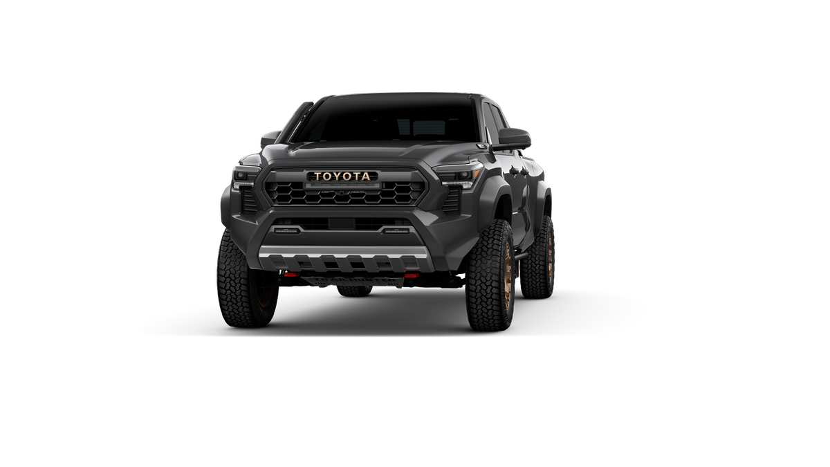 2026 Toyota Tacoma Trailhunter
