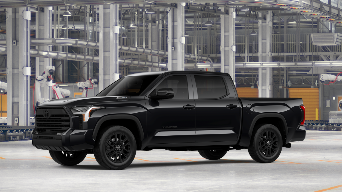 New 2026 Toyota Tundra i-FORCE MAX Truck