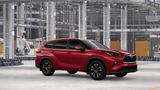 New 2026 Toyota Highlander SUV