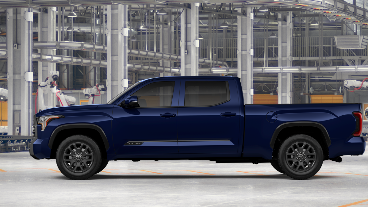 New 2026 Toyota Tundra Truck