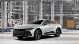 New 2026 Toyota Crown Sedan