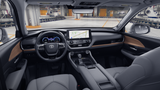 New 2026 Toyota Grand Highlander SUV