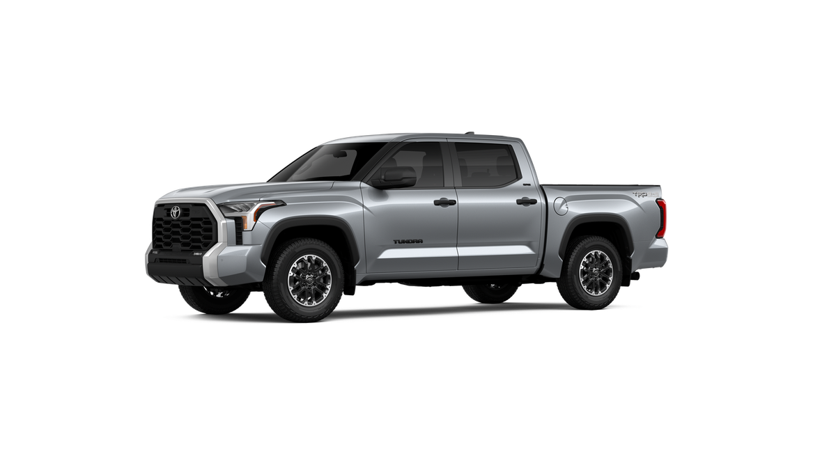New 2026 Celestial Silver Metallic Toyota  SR5 image 13
