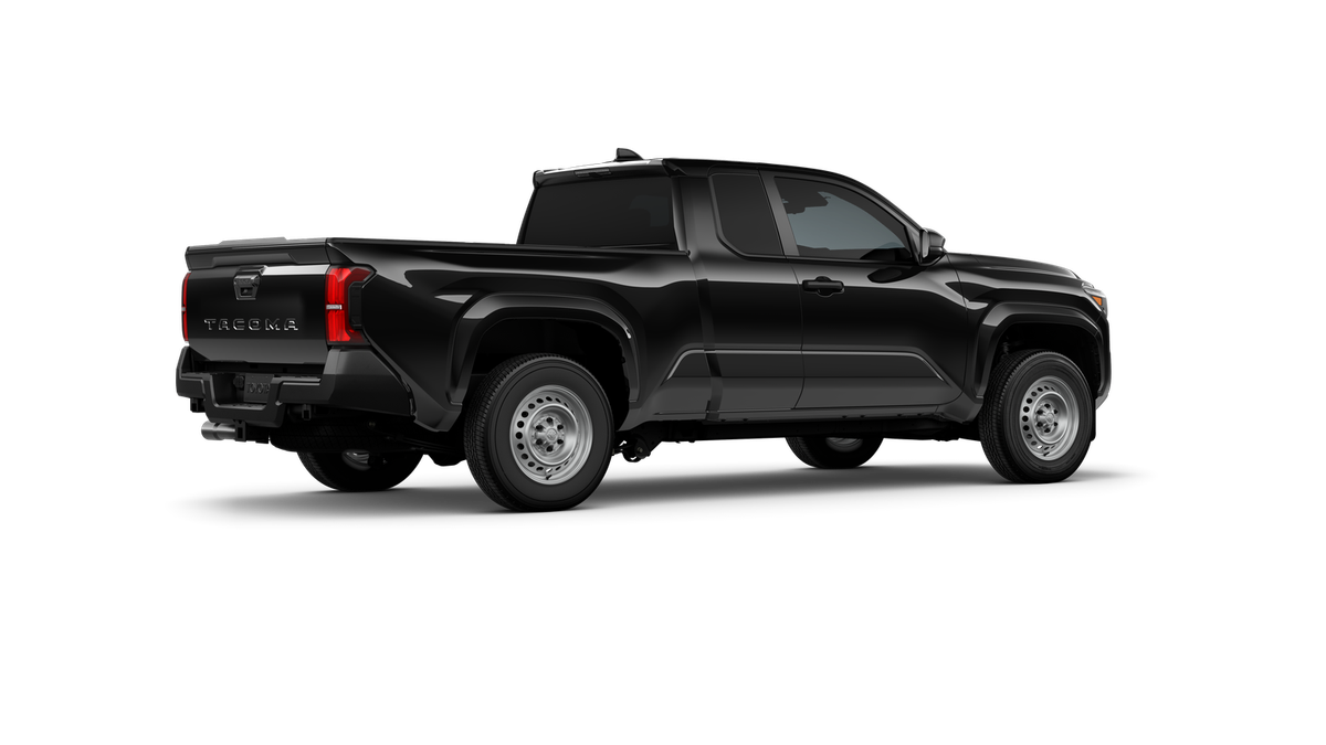 New 2026 Black Toyota  SR image 13