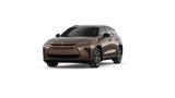 New 2026 Toyota Crown Signia SUV