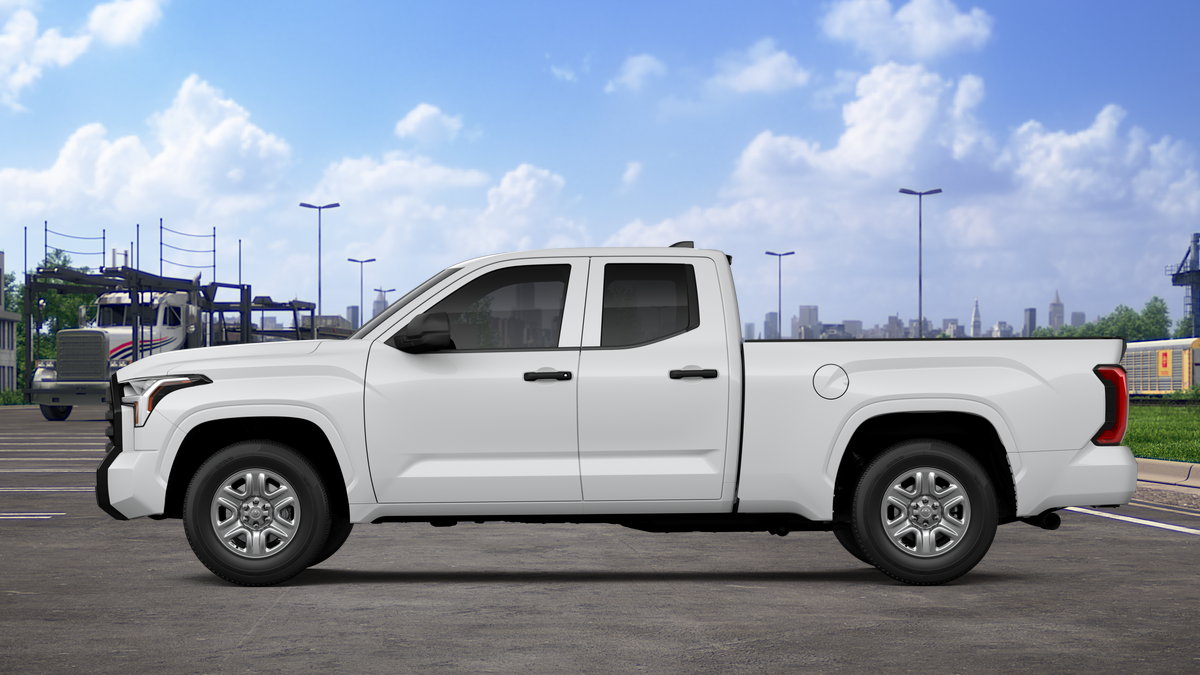 New 2026 Ice Cap Toyota  SR image 6