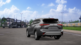 New 2026 Toyota Highlander Hybrid SUV