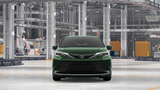 New 2026 Toyota Sienna Van