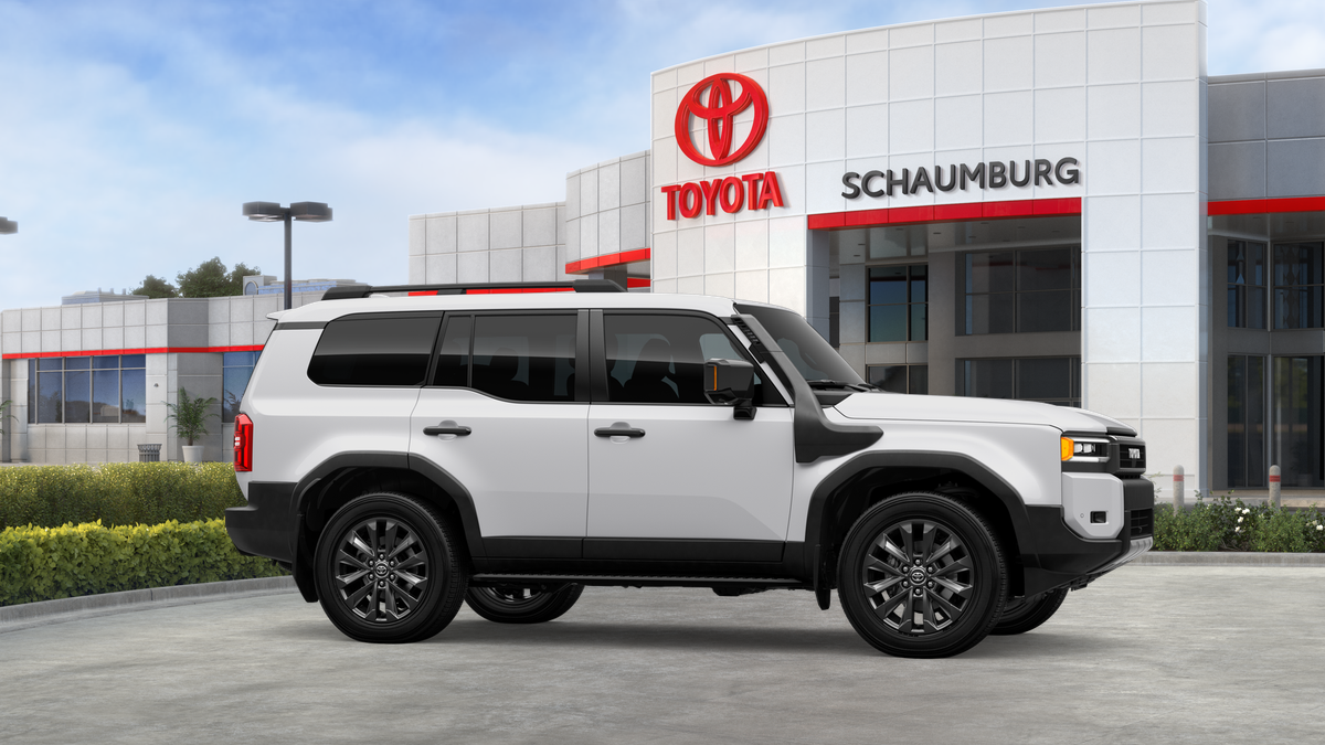 New 2027 Ice Cap Toyota  image 27
