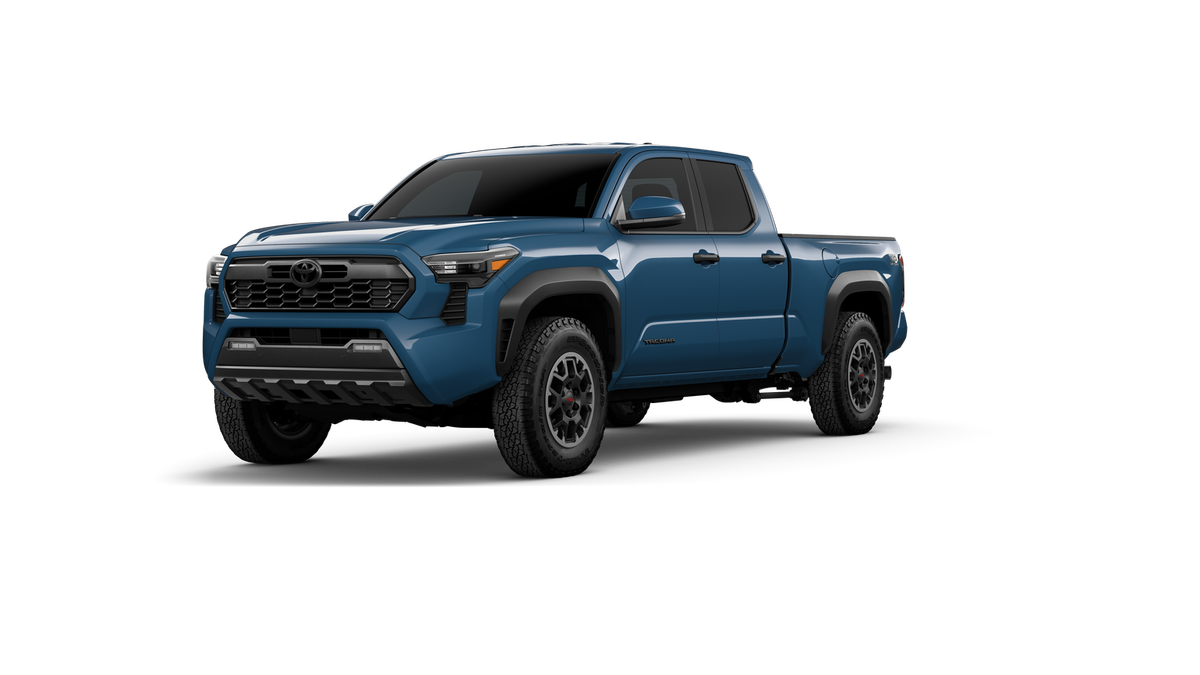 2026 Toyota Tacoma TRD Sport's photo