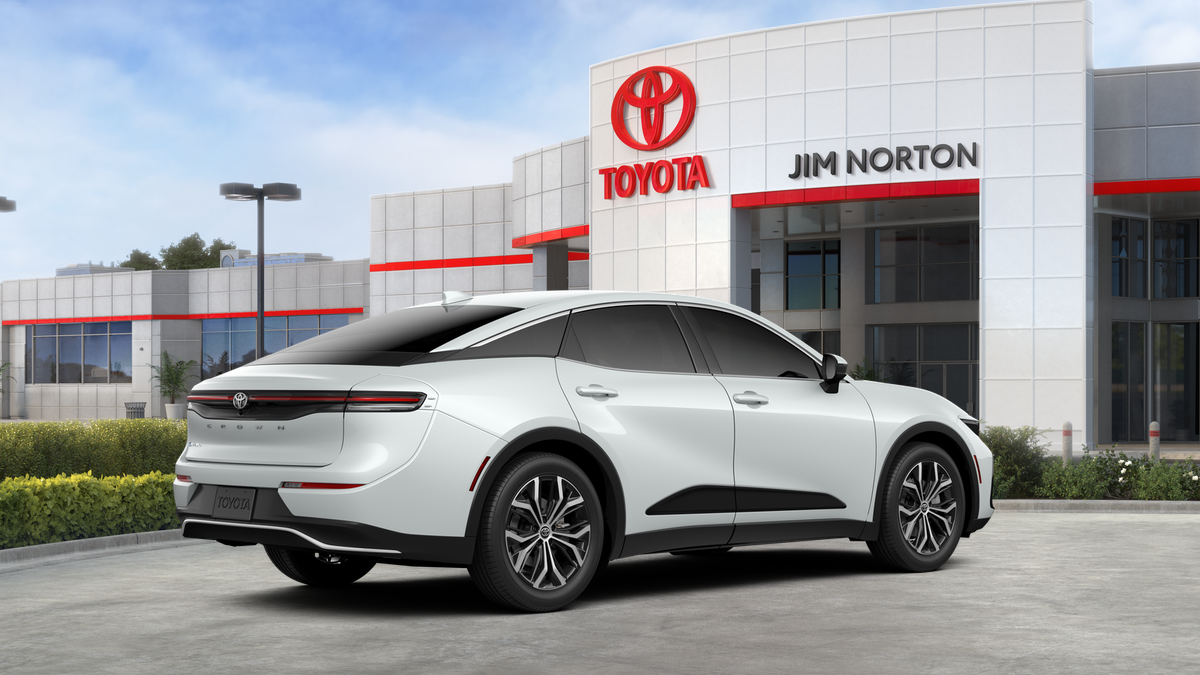 New 2026 Toyota Crown XLE in Tusla OK | JTDAAAAF9T3044995 | Jim