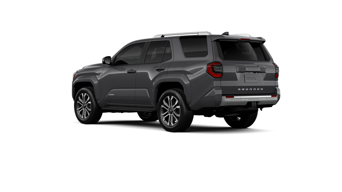 New 2026 Underground Toyota  Limited image 8