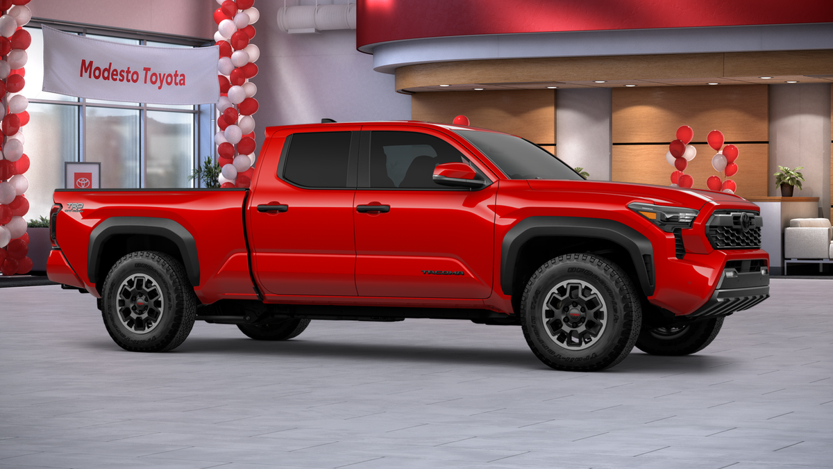 New 2026 Toyota Tacoma Truck