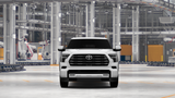 New 2026 Toyota Sequoia SUV