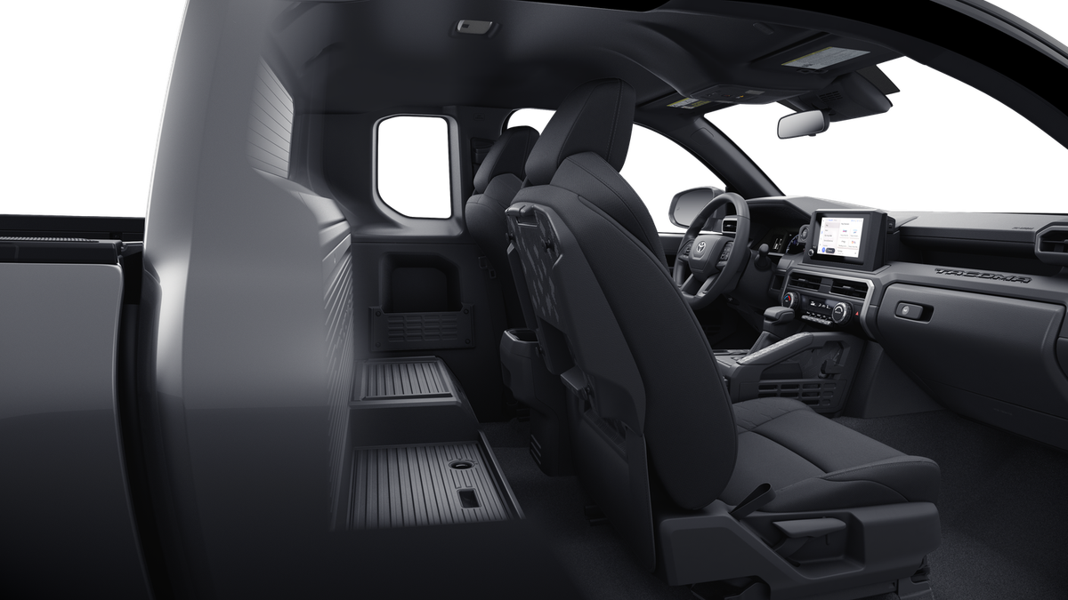 2025 Toyota Tacoma SR XtraCab photo 22