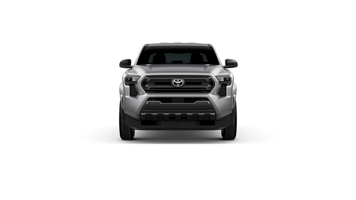 New 2026 Celestial Silver Metallic Toyota  SR image 19