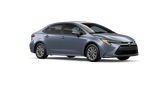 New 2026 Toyota Corolla Hybrid Sedan