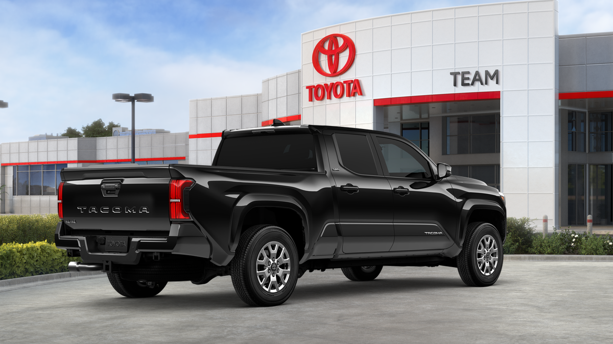 New 2026 Toyota Tacoma Truck