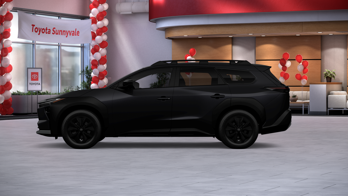 New 2026 Toyota bZ Woodland SUV