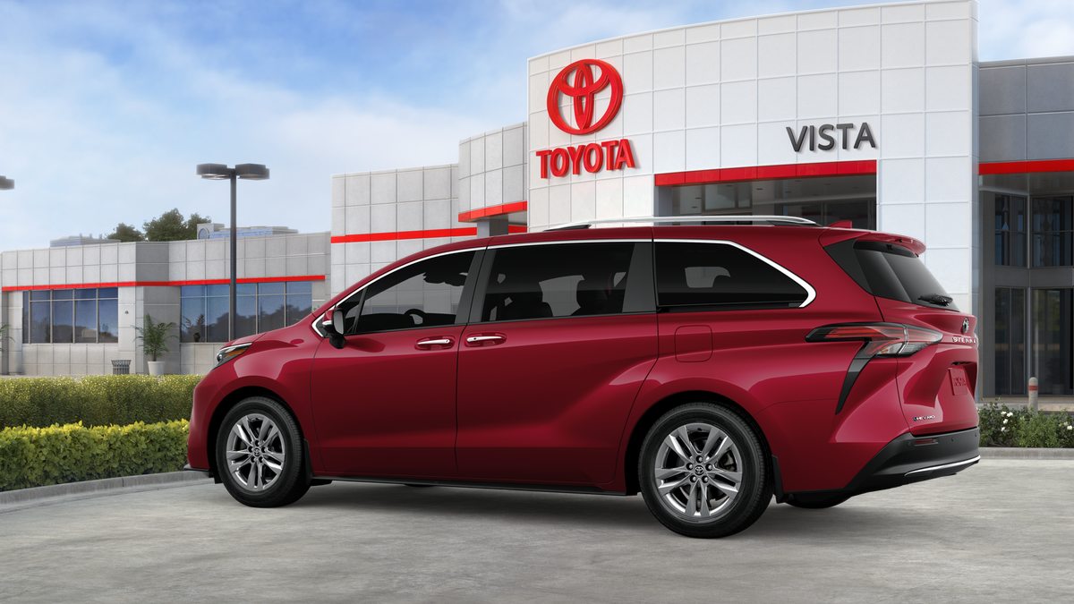 New 2026 Ruby Flare Pearl <sup>1</sup> Toyota  Limited image 35