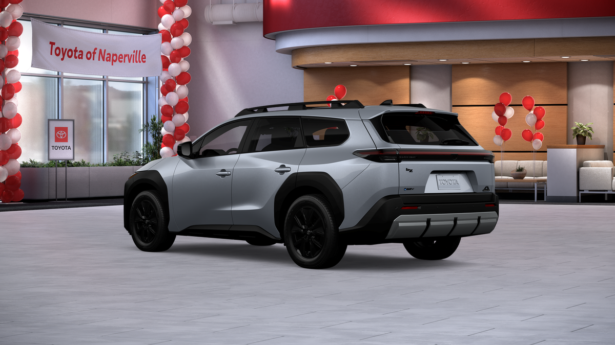 New 2026 Toyota bZ Woodland Sedan
