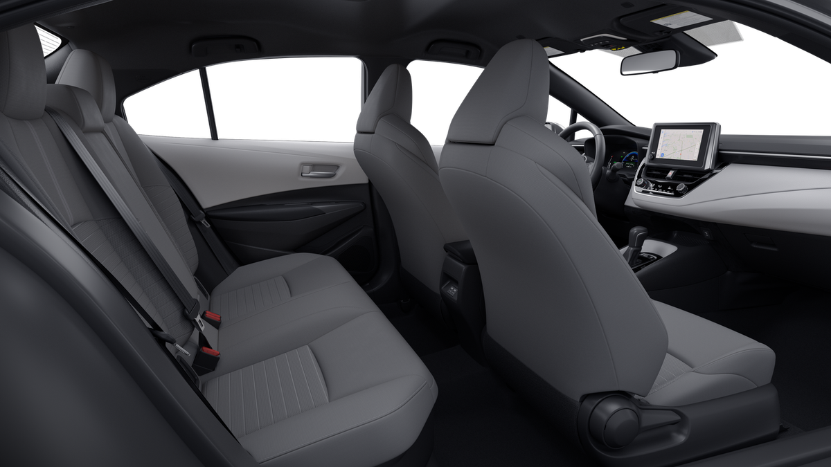 New 2027 Celestite Toyota  SE image 2