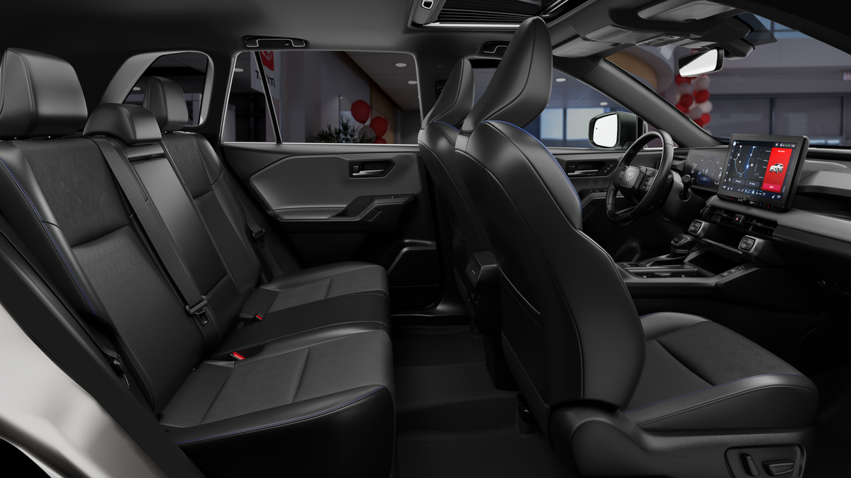 New 2026 Toyota RAV4 Plug-in Hybrid SUV