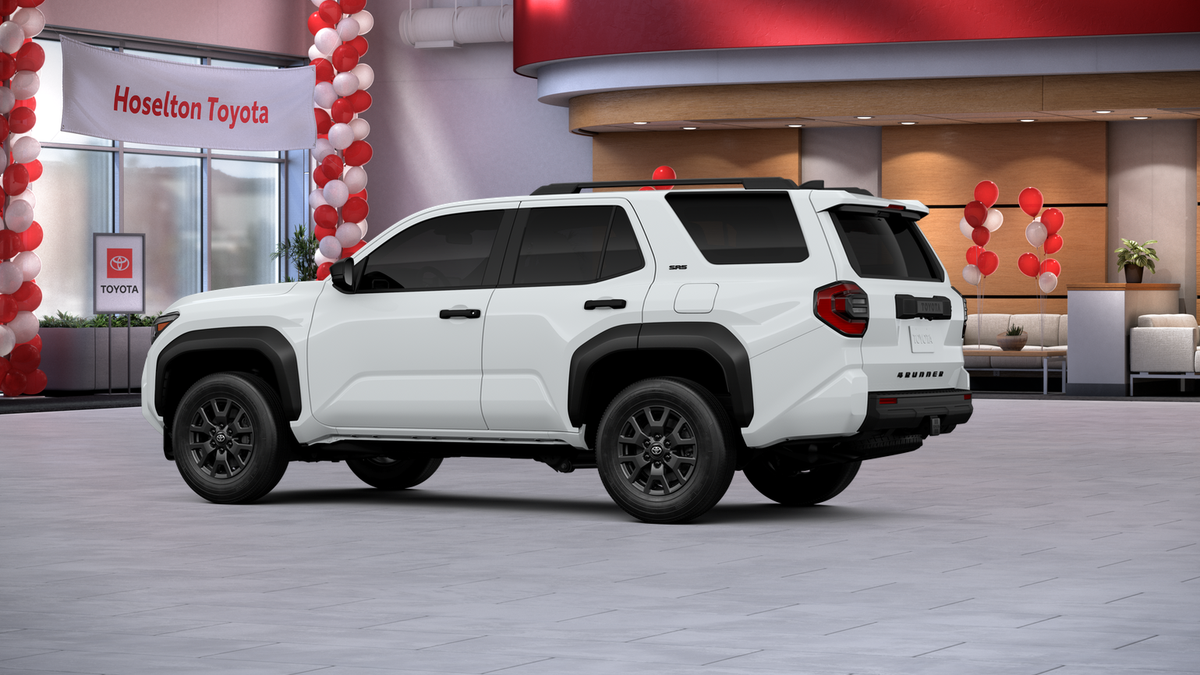 New 2026 Ice Cap Toyota  SR5 image 7