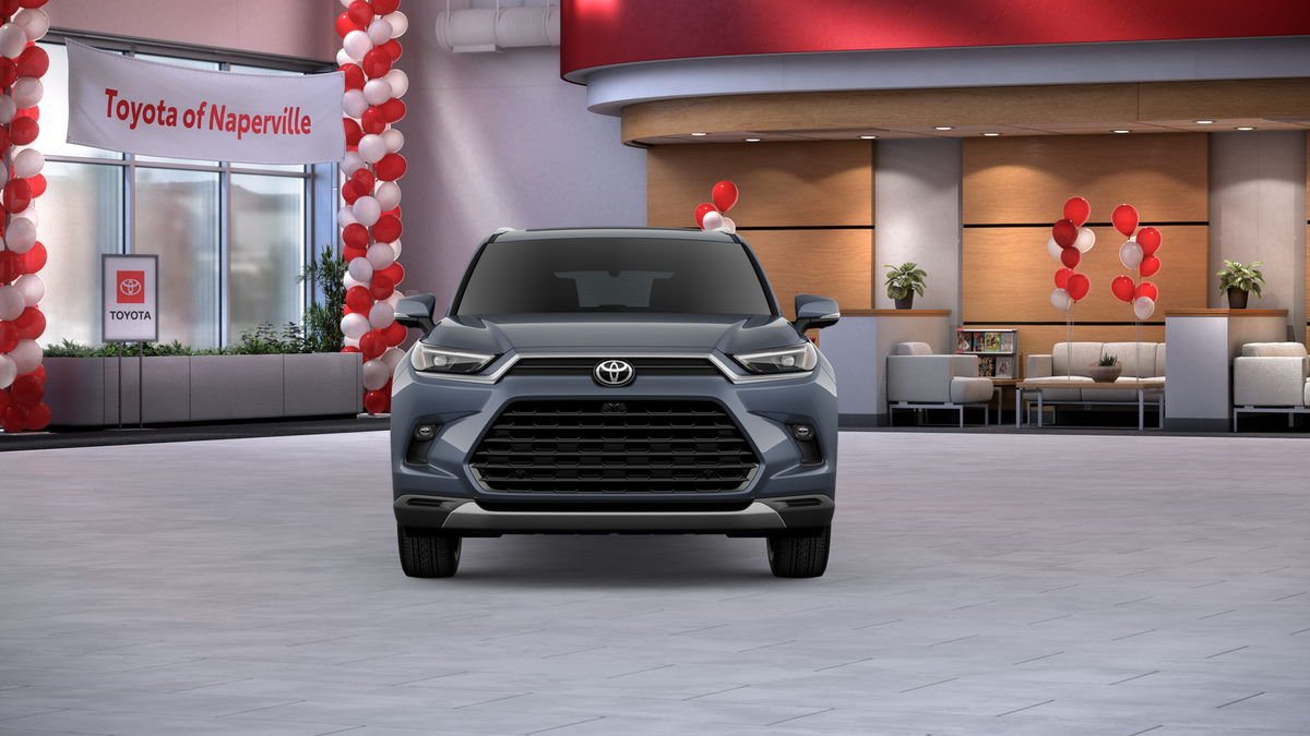 New 2026 Toyota Grand Highlander SUV
