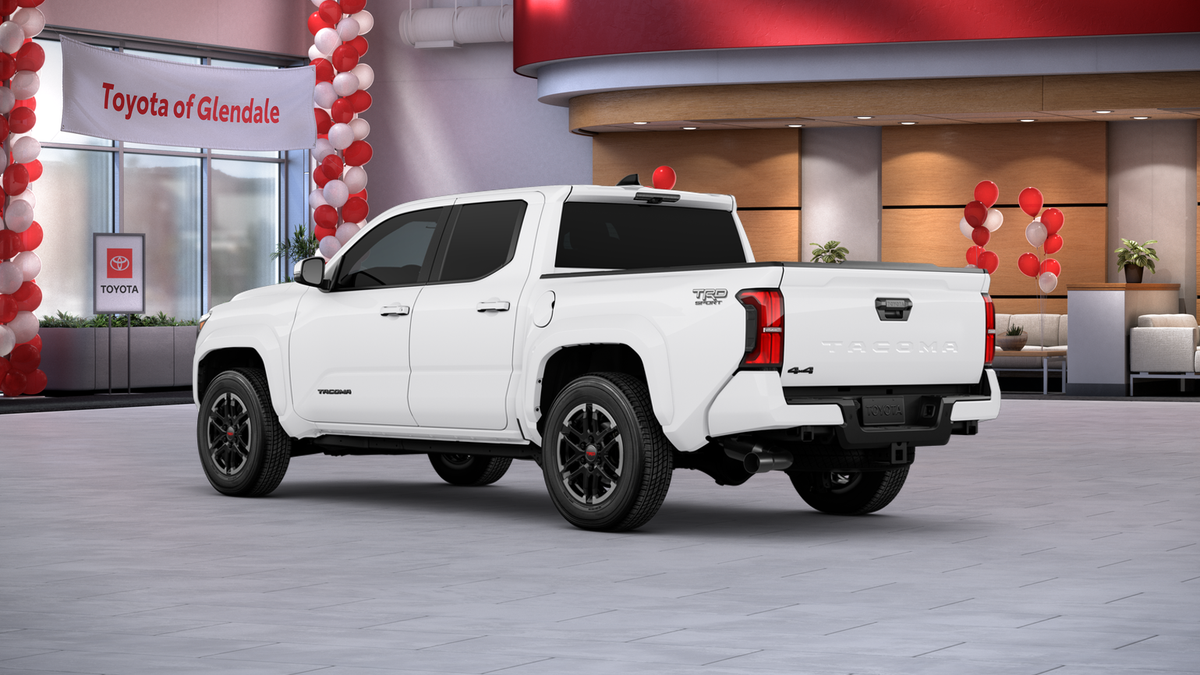 2025 Toyota Tacoma TRD Sport Double Cab photo 6