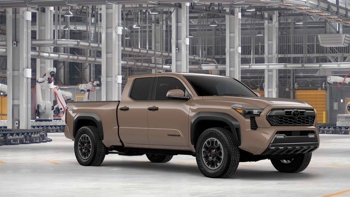 New 2026 Mudbath Toyota  TRD Off-Road image 17