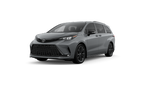 New 2026 Toyota Sienna Van