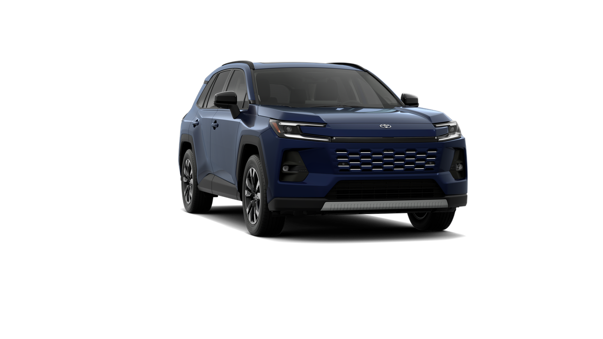 New 2026 Blueprint Toyota  Limited image 18