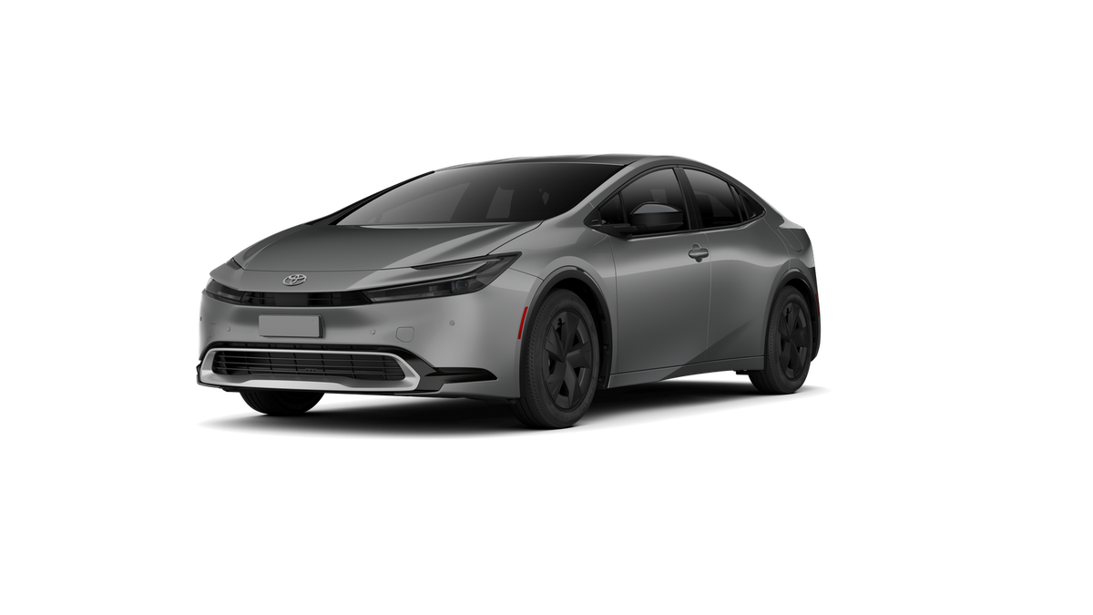 2026 Toyota Prius Plug-in Hybrid